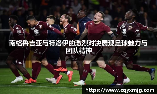 南格鲁吉亚与特洛伊的激烈对决展现足球魅力与团队精神